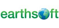 Logo for Esri partner: EarthSoft, Inc.