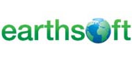 Logo for Esri partner: EarthSoft, Inc.