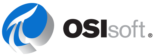 Logo for Esri partner: OSIsoft