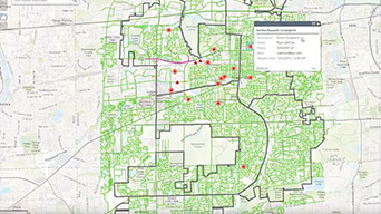 Esri developed Snow Common Operational Picture (SnowCOP), an ArcGIS application that enables winter maintenance professionals to plan for, monitor, and respond to snow and ice events in real time. This session will explore how SnowCOP supports common winter weather workflows for public works organizations large and small.