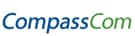 Logo for Esri partner: CompassCom